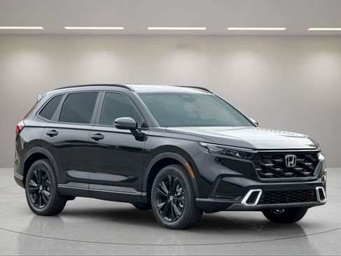 New 2026 Honda CR-V Sport Touring image 7