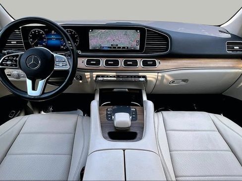 Used 2022 Mercedes-Benz GLE 350 4MATIC image 9