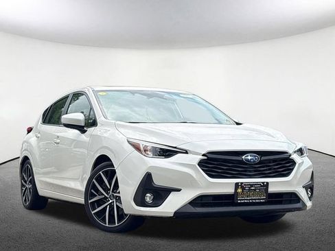 Certified 2024 Subaru Impreza 2.0i Sport AWD/4WD image 3