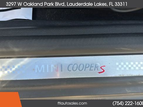 Used 2009 MINI Cooper S image 22