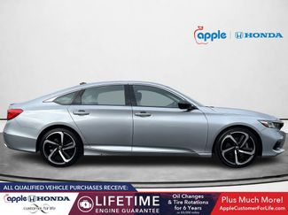 Used 2022 Honda Accord Sport Special Edition video 2