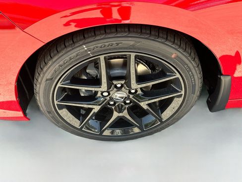 New 2026 Honda Civic Sport image 23