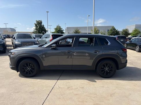 Used 2023 MAZDA CX-50 2.5 S w/ Cargo Package AWD/4WD image 8