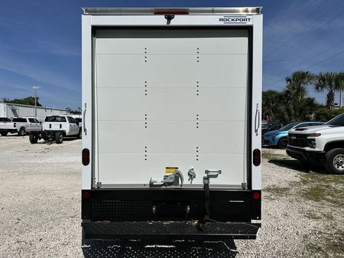 New 2025 Chevrolet Express 3500 w/ Power Convenience Package RWD image 15