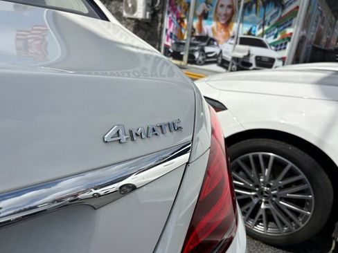 Used 2018 Mercedes-Benz S 450 4MATIC Sedan w/ Premium Package image 9