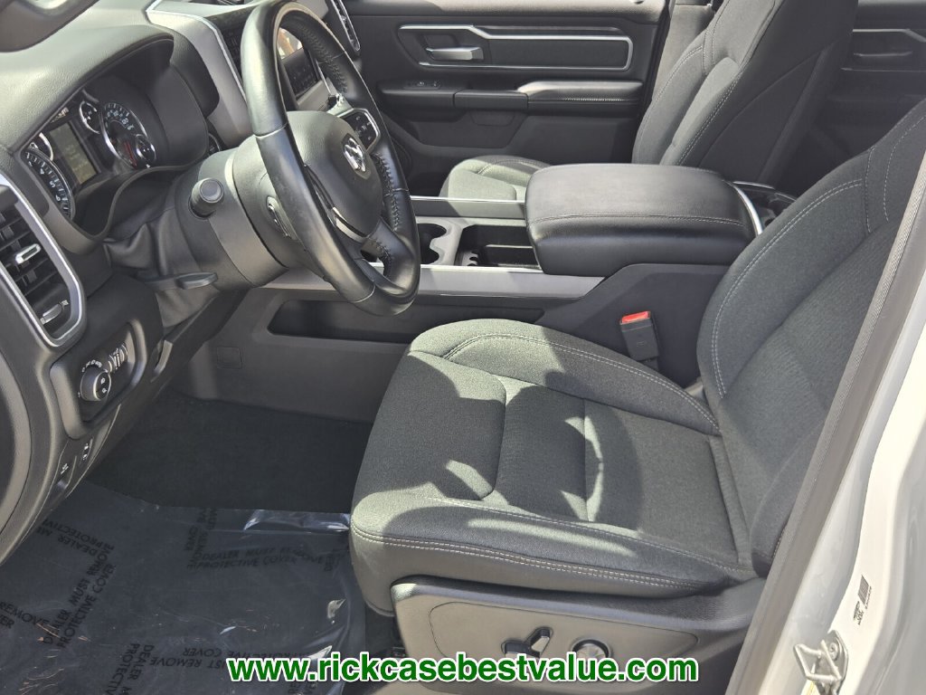 Used 2019 RAM 1500 Big Horn AWD/4WD image 10