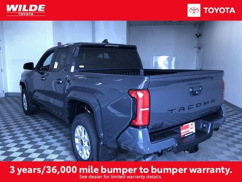 New 2026 Toyota Tacoma SR5 AWD/4WD image 4