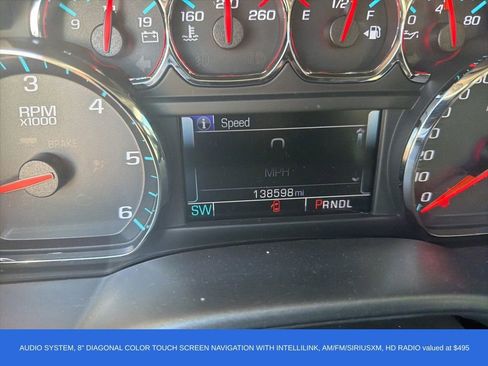 Used 2017 GMC Sierra 1500 SLT w/ Texas SLT Premium Package image 9