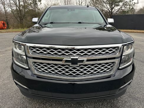 Used 2016 Chevrolet Suburban LTZ AWD/4WD image 8