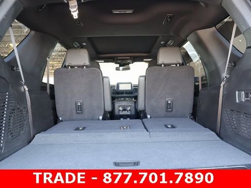 Certified 2024 Chevrolet Tahoe LT w/ LT Signature Package image 19