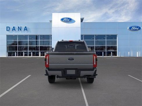 New 2026 Ford F250 Lariat w/ Black Appearance Package image 5