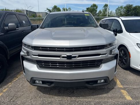 Used 2022 Chevrolet Silverado 1500 RST w/ Bed Protection Package AWD/4WD image 29