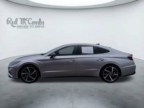 Used 2022 Hyundai Sonata SEL Plus image 2