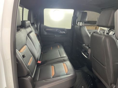 Used 2025 GMC Sierra 1500 AT4 w/ Technology Package image 27