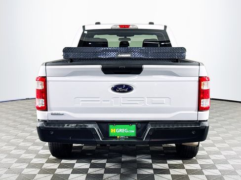 Used 2022 Ford F150 XL w/ Equipment Group 101A High RWD image 8