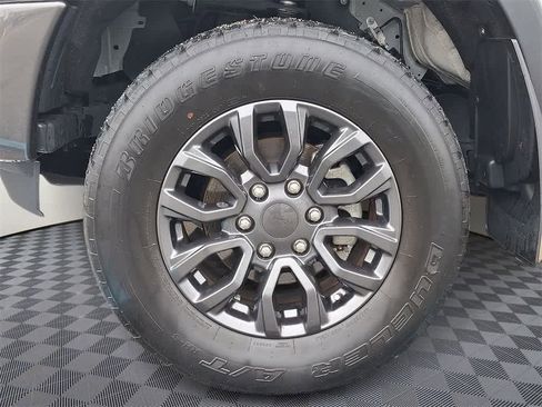 Used 2023 Ford Ranger XLT w/ Equipment Group 301A Mid image 8