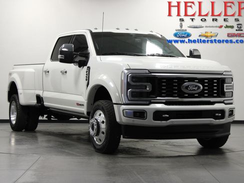 Used 2024 Ford F450 Limited w/ FX4 Off-Road Package image 1