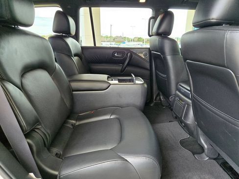 Used 2024 Nissan Armada SL w/ Midnight Edition Package RWD image 26