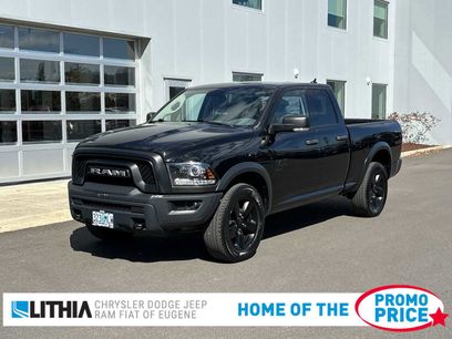 Used 2020 RAM 1500 Classic Warlock w/ Luxury Group