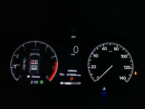 Certified 2024 Honda CR-V EX-L image 19