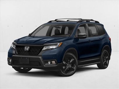 Used 2021 Honda Passport Elite