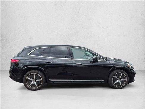 Certified 2023 Mercedes-Benz EQS 580 4MATIC SUV image 4