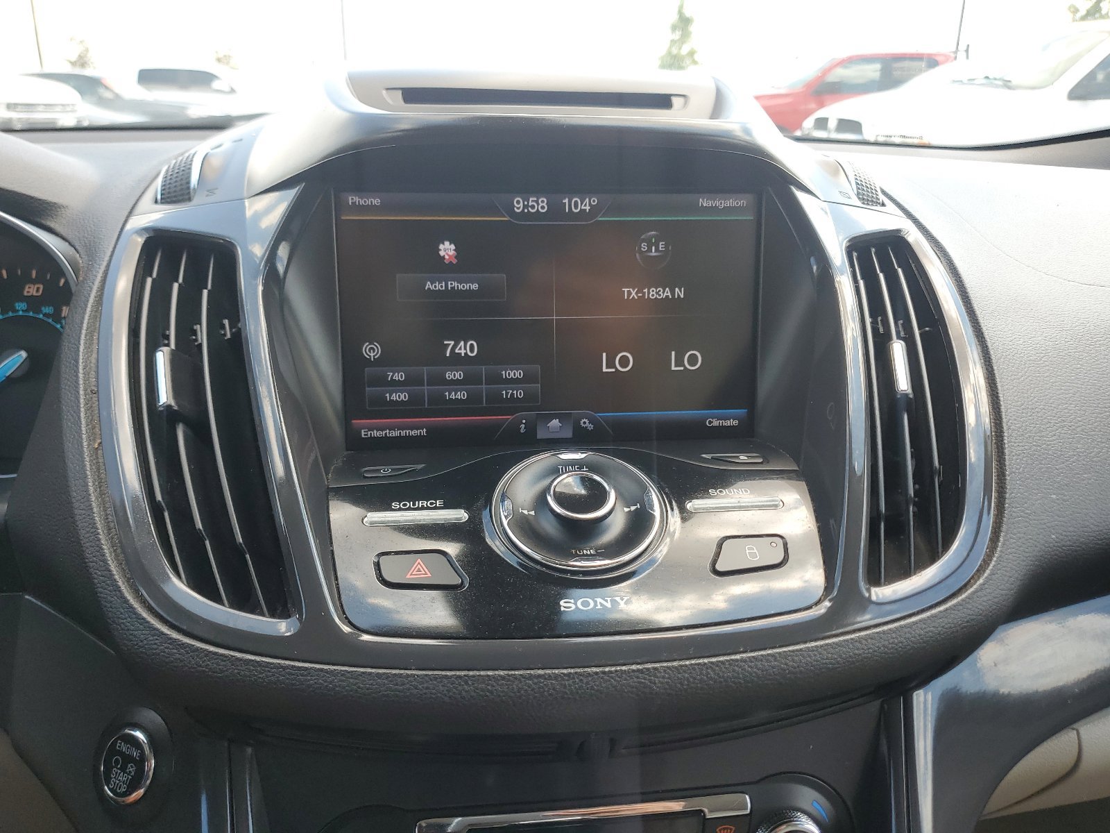 Used 2014 Ford Escape Titanium w/ Equipment Group 401A FWD image 26