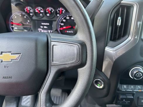 Used 2024 Chevrolet Silverado 2500 Custom w/ Custom Value Package image 26