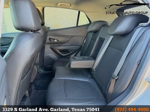 Used 2017 Buick Encore Preferred w/ Experience Buick Package image 10