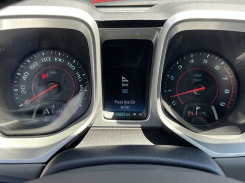 Used 2014 Chevrolet Camaro SS w/ RS Package RWD image 26