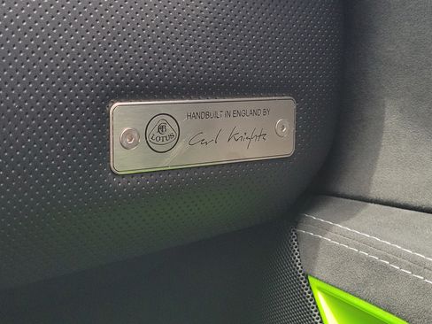 Used 2021 Lotus Evora RWD image 29