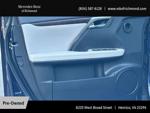 Used 2022 Lexus RX 350 AWD w/ Premium Package image 12