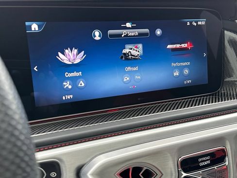 Used 2025 Mercedes-Benz G 63 AMG 4MATIC image 28