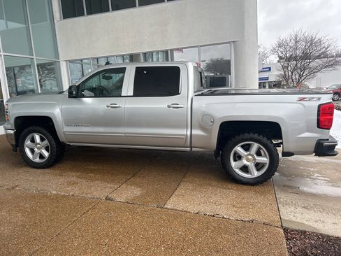 Used 2015 Chevrolet Silverado 1500 LT w/ All Star Edition image 8