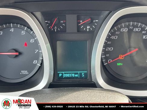 Used 2015 Chevrolet Equinox LT w/ Driver Convenience Package FWD image 18