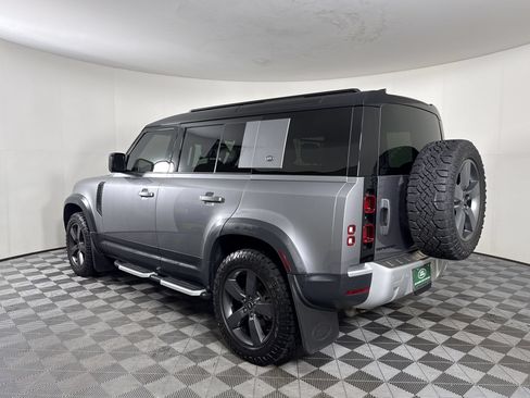 Used 2023 Land Rover Defender 110 S AWD/4WD image 3