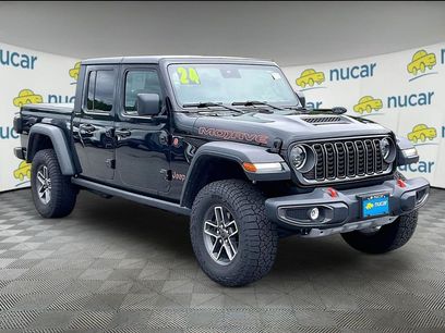 Used 2024 Jeep Gladiator Mojave w/ Convenience Group