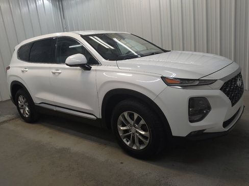 Used 2020 Hyundai Santa Fe SEL FWD image 11