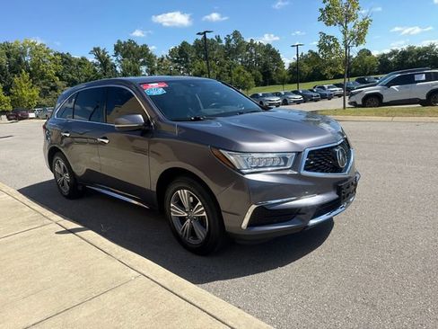 Used 2020 Acura MDX SH-AWD image 6