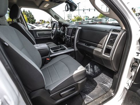 Used 2023 RAM 1500 Classic SLT w/ Trailer & Traction Group AWD/4WD image 29