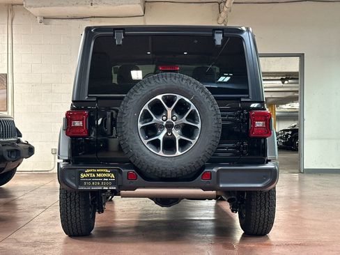 New 2026 Jeep Wrangler Sport S image 4