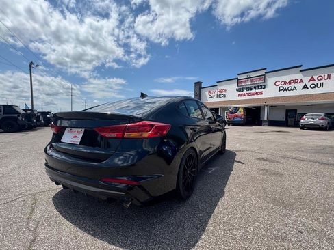 Used 2018 Hyundai Elantra Sport w/ Cargo Package FWD image 21