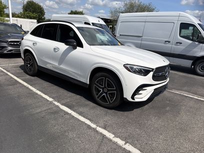 Certified 2025 Mercedes-Benz GLC 300 4MATIC