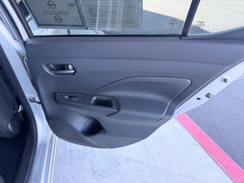 Used 2024 Nissan Versa SV w/ Trunk Package image 21