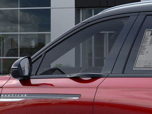 New 2026 Lincoln Nautilus Reserve image 20