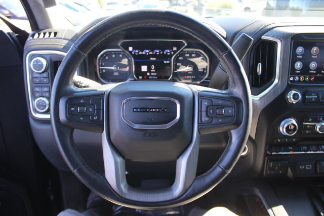 Used 2021 GMC Sierra 1500 Denali AWD/4WD image 14