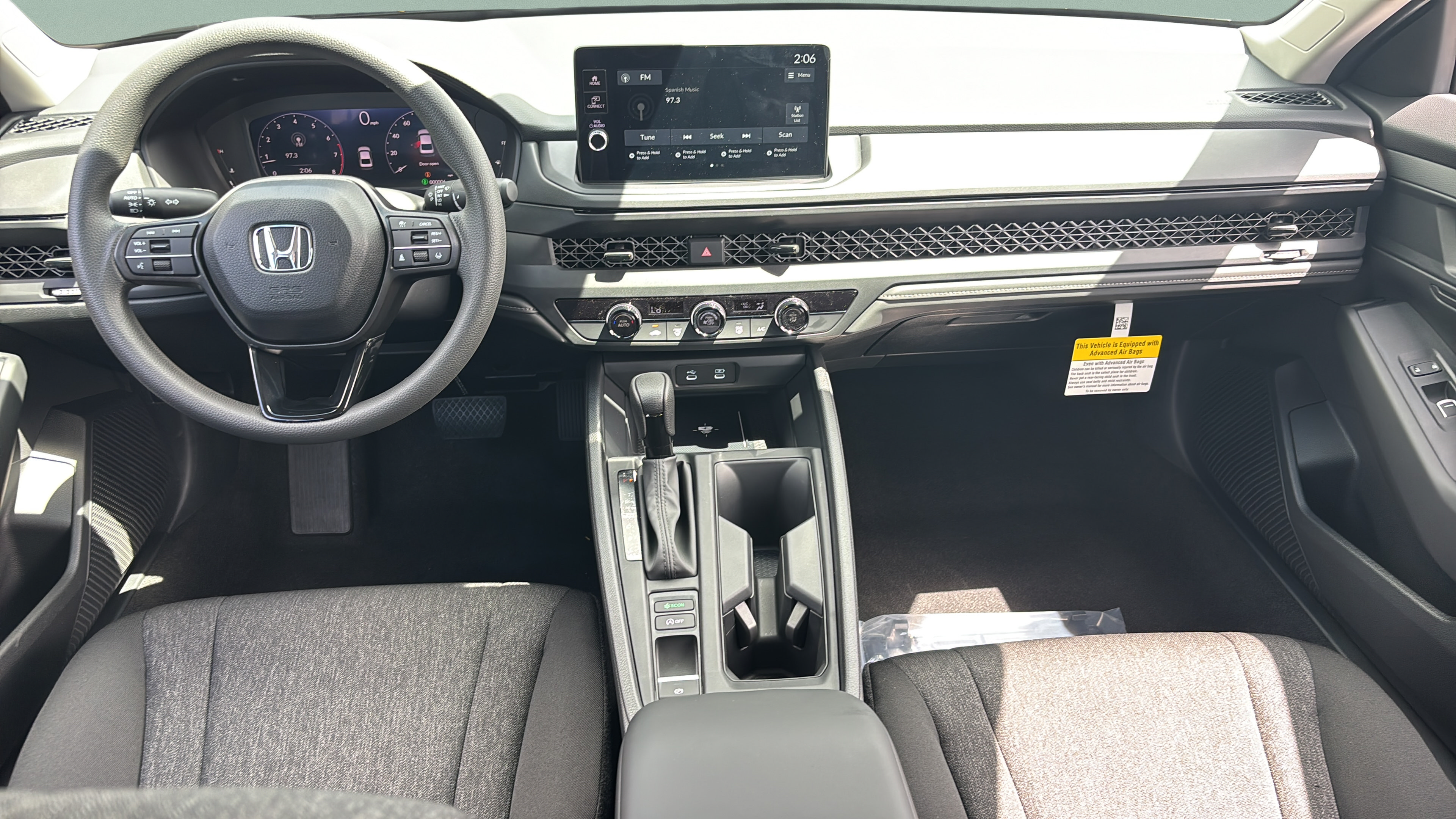 New 2026 Honda Accord LX image 13