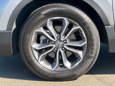 Used 2021 Honda CR-V EX-L image 28