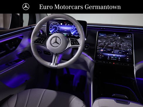 Used 2023 Mercedes-Benz EQE 350+ 4MATIC SUV image 42