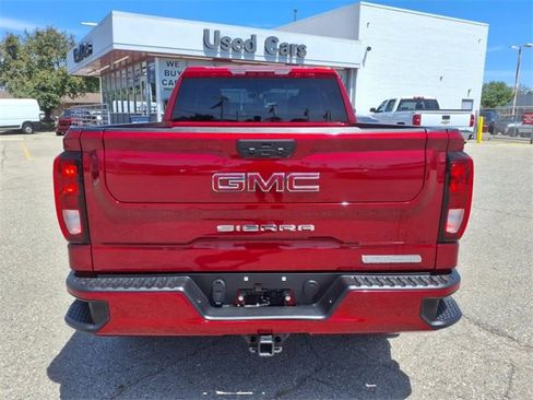 Used 2022 GMC Sierra 1500 Elevation image 6